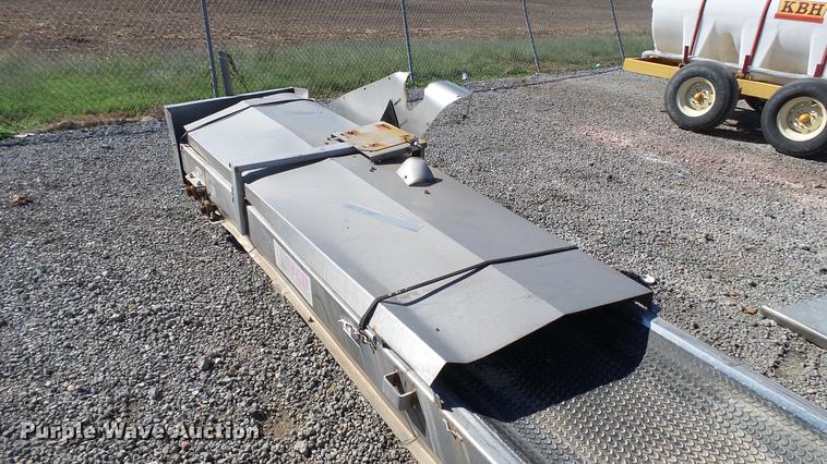 image for item DC1010 Layco stainless steel conveyor