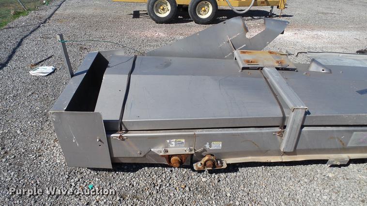 image for item DC1010 Layco stainless steel conveyor