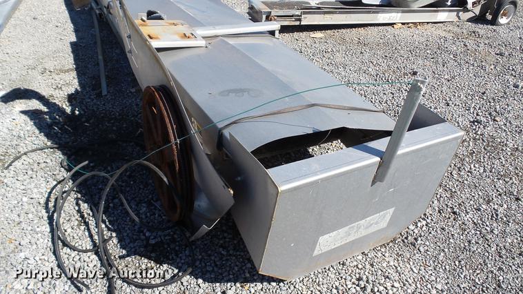 image for item DC1010 Layco stainless steel conveyor