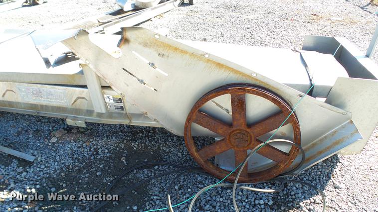 image for item DC1010 Layco stainless steel conveyor