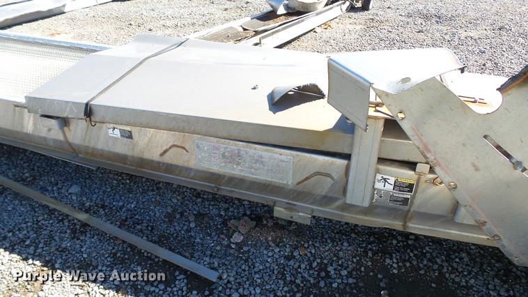 image for item DC1010 Layco stainless steel conveyor