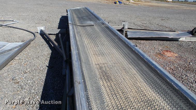 image for item DC1010 Layco stainless steel conveyor