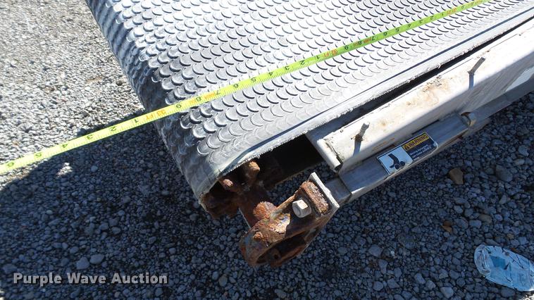 image for item DC1010 Layco stainless steel conveyor