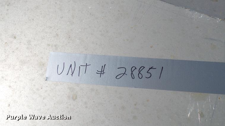 image for item DC1010 Layco stainless steel conveyor