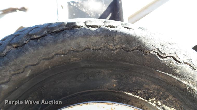 image for item DC1011 (2) Adams stainless steel conveyors