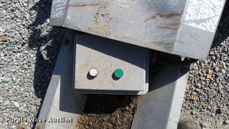 image for item DC1011 (2) Adams stainless steel conveyors