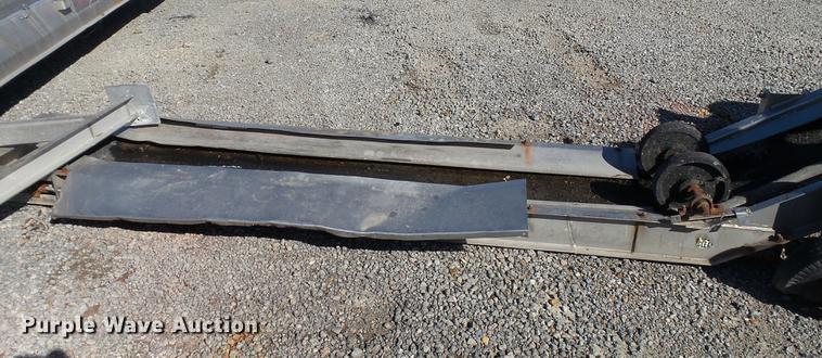 image for item DC1011 (2) Adams stainless steel conveyors