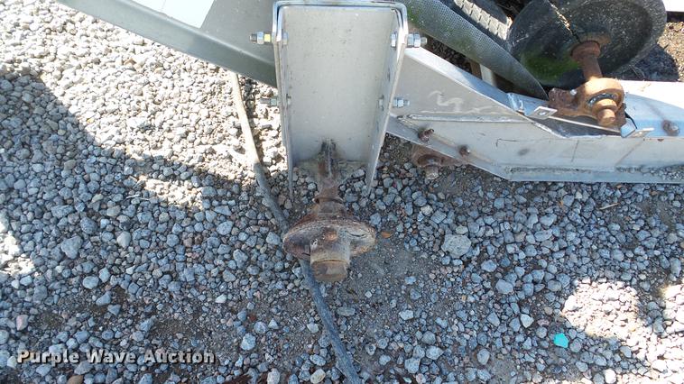 image for item DC1011 (2) Adams stainless steel conveyors