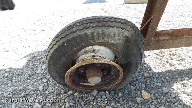 image for item DC1012 Adams stainless steel conveyor