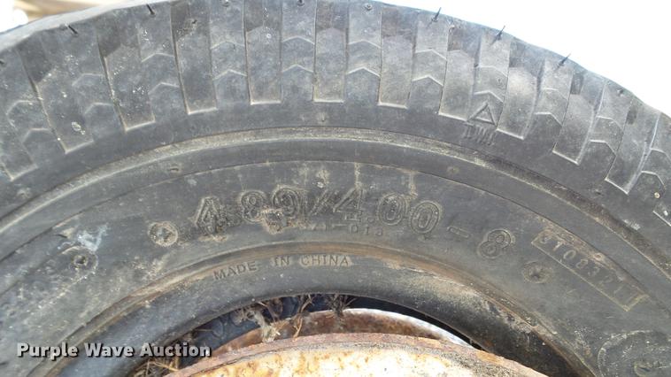 image for item DC1012 Adams stainless steel conveyor