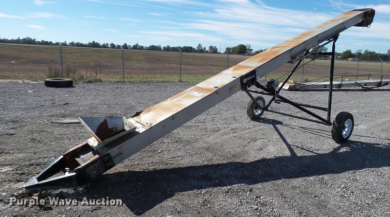 image for item DC1013 USC stainless steel conveyor