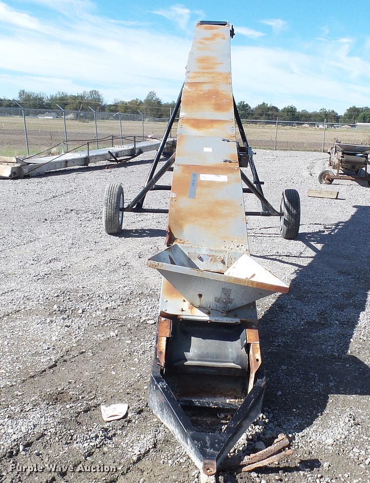 image for item DC1013 USC stainless steel conveyor