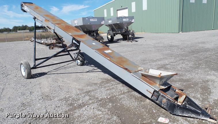 image for item DC1013 USC stainless steel conveyor