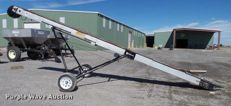 image for item DC1013 USC stainless steel conveyor