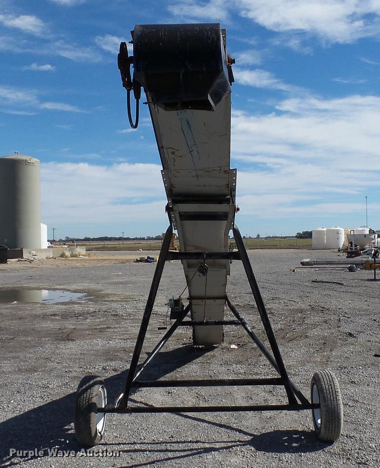 image for item DC1013 USC stainless steel conveyor