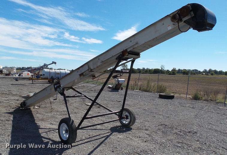 image for item DC1013 USC stainless steel conveyor