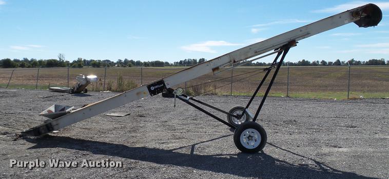 image for item DC1013 USC stainless steel conveyor