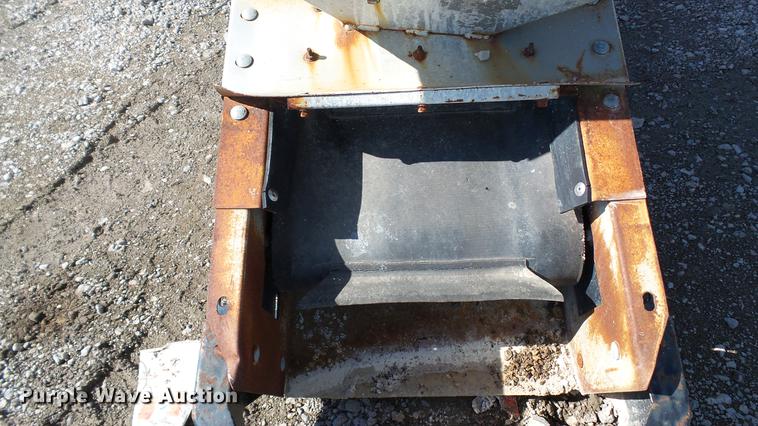 image for item DC1013 USC stainless steel conveyor