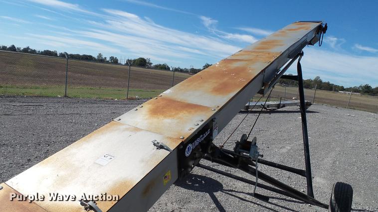 image for item DC1013 USC stainless steel conveyor