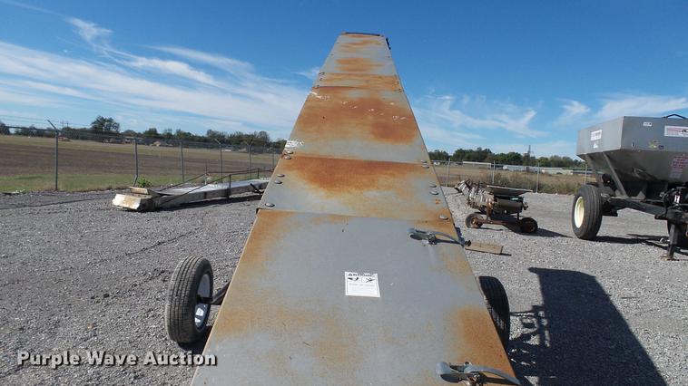 image for item DC1013 USC stainless steel conveyor