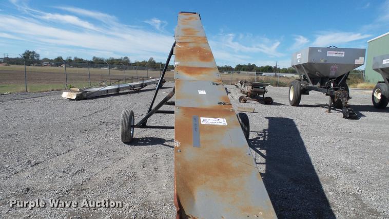 image for item DC1013 USC stainless steel conveyor