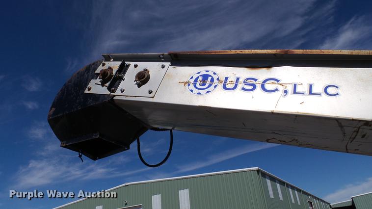 image for item DC1013 USC stainless steel conveyor