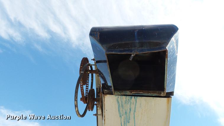 image for item DC1013 USC stainless steel conveyor