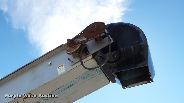 image for item DC1013 USC stainless steel conveyor