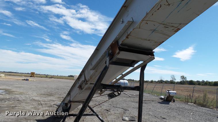 image for item DC1013 USC stainless steel conveyor