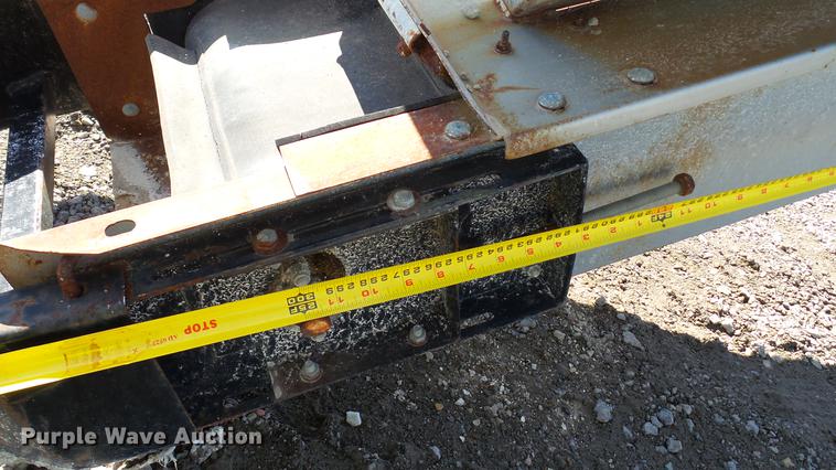 image for item DC1013 USC stainless steel conveyor