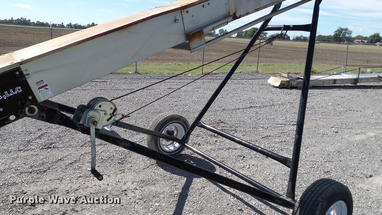 image for item DC1013 USC stainless steel conveyor