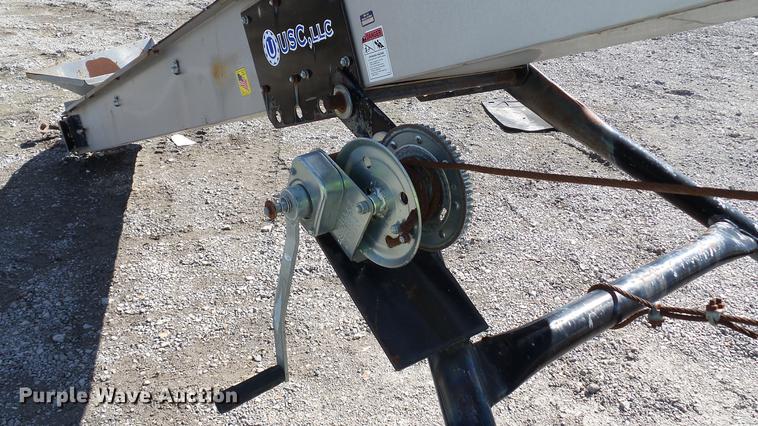 image for item DC1013 USC stainless steel conveyor