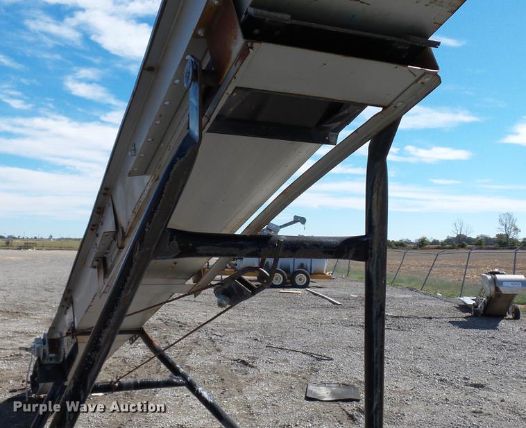 image for item DC1013 USC stainless steel conveyor