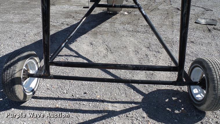 image for item DC1013 USC stainless steel conveyor