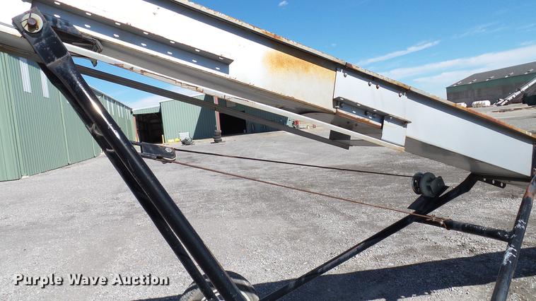 image for item DC1013 USC stainless steel conveyor