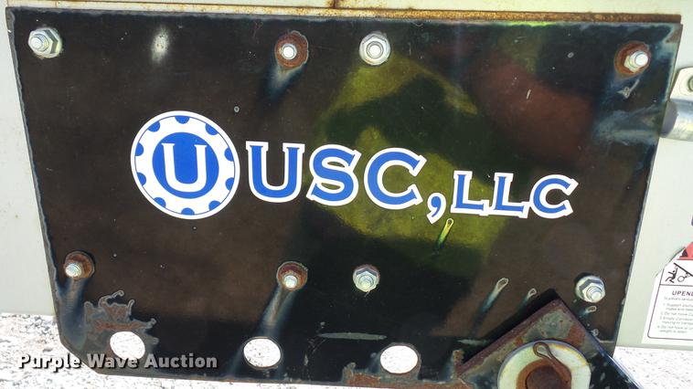 image for item DC1013 USC stainless steel conveyor