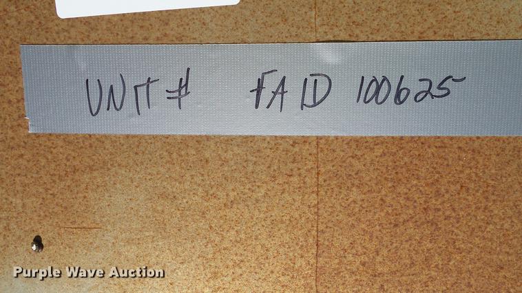 image for item DC1013 USC stainless steel conveyor