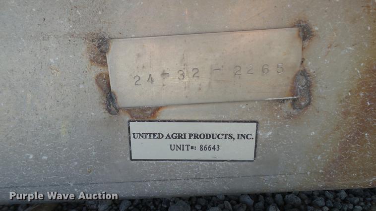 image for item DC1014 Adams stainless steel conveyor