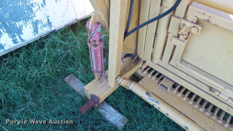 image for item DC1016 Circular Alleys squeeze chute