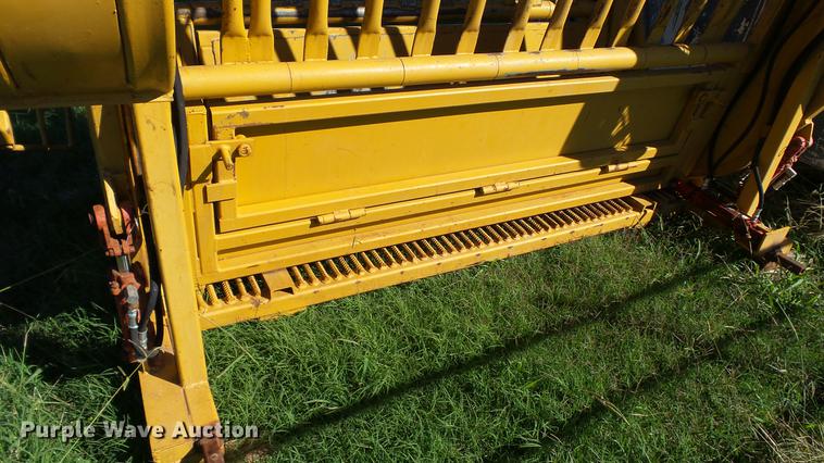 image for item DC1016 Circular Alleys squeeze chute