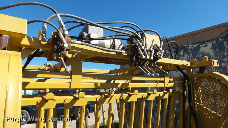 image for item DC1016 Circular Alleys squeeze chute