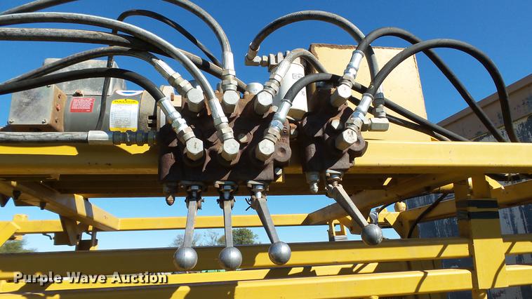 image for item DC1016 Circular Alleys squeeze chute