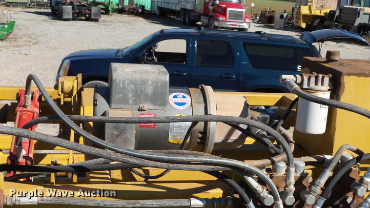 image for item DC1016 Circular Alleys squeeze chute