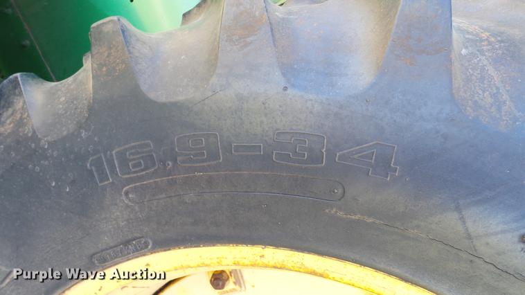 image for item DC1017 1972 John Deere 4000 tractor