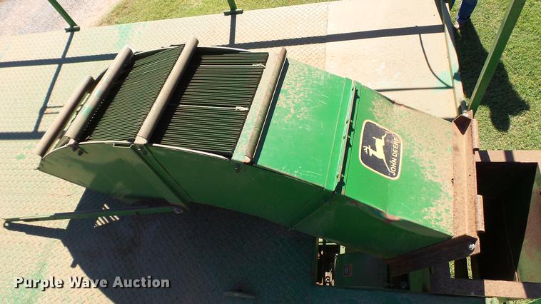 image for item DC1017 1972 John Deere 4000 tractor