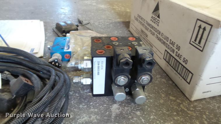 image for item DC1020 2009 Raven Cruizer guidance system parts