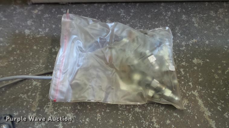 image for item DC1020 2009 Raven Cruizer guidance system parts