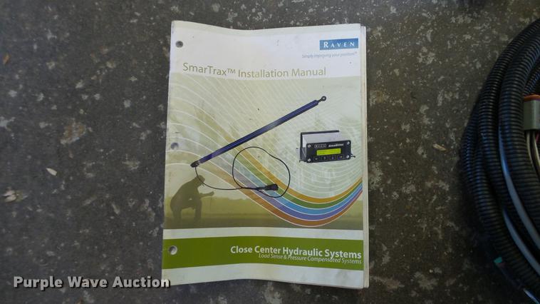 image for item DC1020 2009 Raven Cruizer guidance system parts