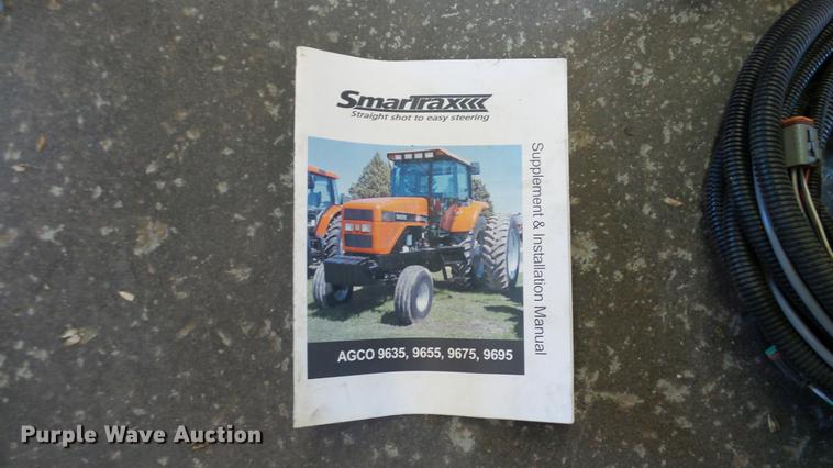 image for item DC1020 2009 Raven Cruizer guidance system parts