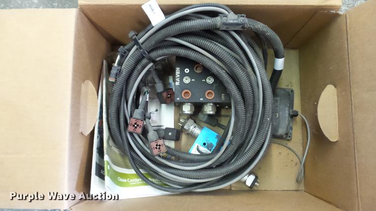 image for item DC1020 2009 Raven Cruizer guidance system parts